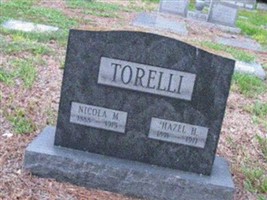 Nicola M. Torelli Nicola M. Torelli