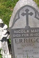 NICOLA MAIO
