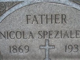 Nicola Spezialetti