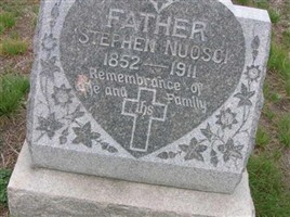 Nicola Stefano Nuosci Nicola Stefano Nuosci