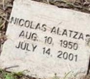 Nicolas Alatzas
