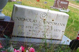 Nicolas Casper Lindemann