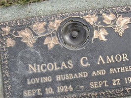 Nicolas Catapusan Amor