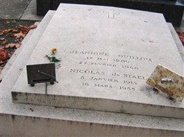 Nicolas de Stael