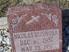 Nicolas Espinosa Nicolas Espinosa