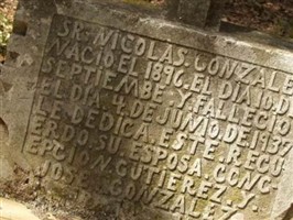 Nicolas Gonzalez
