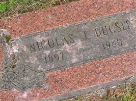 Nicolas J. Bucsit