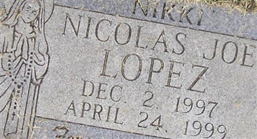 Nicolas Joe Lopez