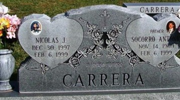 Nicolas Jonathan Carrera