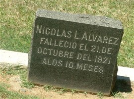 Nicolas L. Alvarez