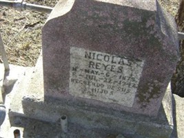 Nicolas Reyes