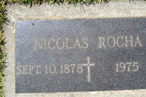 Nicolas Rocha Nicolas Rocha