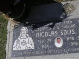 Nicolas Solis Nicolas Solis