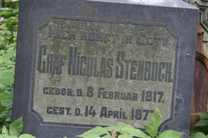 Nicolas Stenbock
