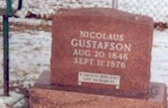 Nicolaus Gustafson