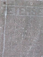 Nicolay Petersen