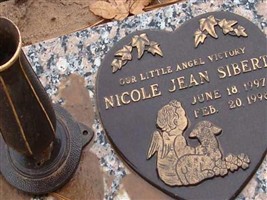 Nicole Jean Sibert