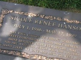 Nicole Renee Hanson
