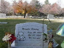 Nicolle Staley Nicolle Staley