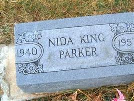 Nida King Parker