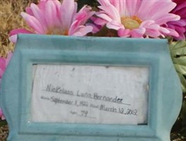 NieKelasa Luda Hernandez