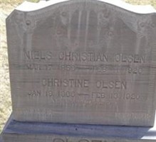Niels Christian Olsen