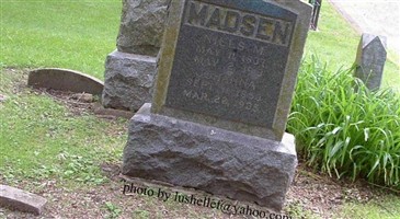 Niels M. Madsen