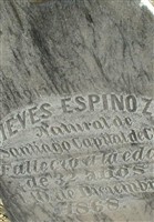 Nieves Espinoza Nieves Espinoza