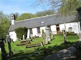 Nigg Old Parish Church Cemetery