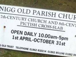 Nigg Old Parish Church Cemetery