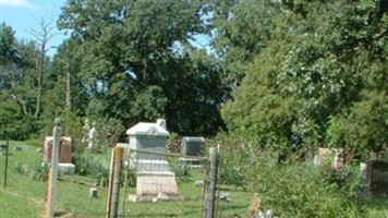 Nigh Chapel Cemetery