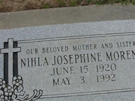 Nihla Josephine Moreno