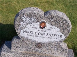 Nikki Dyan Shaffer
