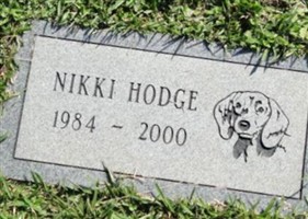 Nikki Hodge