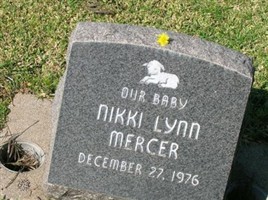 Nikki Lynn Mercer Nikki Lynn Mercer