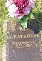 Nikki Monique Greathouse