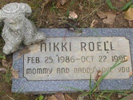 Nikki Roell Nikki Roell