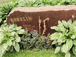 Nikolai Korelin Nikolai Korelin