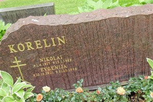 Nikolai Korelin Nikolai Korelin
