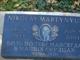 Nikolay Martynyuk
