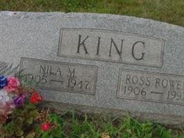 Nila M. King
