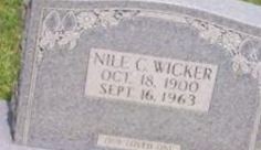 Nile C Wicker