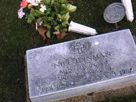 Nile E Inman Nile E Inman