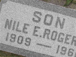Nile E. Rogers Nile E. Rogers
