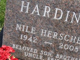 Nile H. Harding