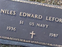 Niles Edward LeForce