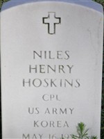 Niles Henry Hoskins