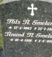 Nils Aa. Smeland