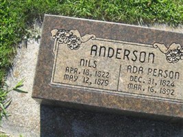 Nils Anderson