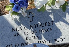 Nils Carter Nyquest Nils Carter Nyquest